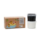 Neogrün Fingerfarben Nori 2x120g blau/rot