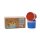 Neogrün Fingerfarben Nori 2x120g blau/rot