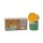 Neogrün Finger Paints Nori 2x120g black/white