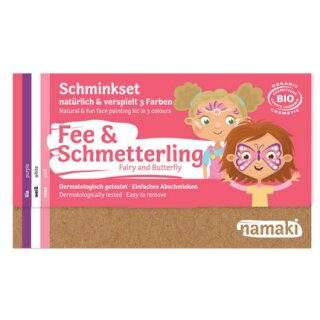 Namaki Painting Kit Fairy & Butterfly 7,5g