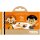 Namaki Painting Kit Tiger & Fox 7,5g