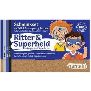 Namaki Schminkset Ritter & Superheld 7,5g