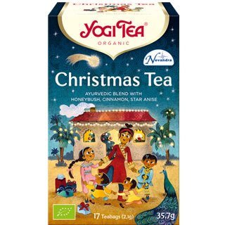 Yogi Tea Christmas Tea 17x2,1g