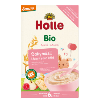 Holle Bio-Babybrei Babymüsli 250g