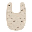 Fresk Bib 1Pc. Rabbit sandshell