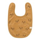 Fresk Bib 1Pc. Rabbit sandshell