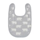 Fresk Bib 1Pc. Rabbit sandshell