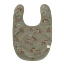 Fresk Bib 1Pc. Rabbit sandshell