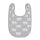 Fresk Bib 1Pc. Rabbit sandshell