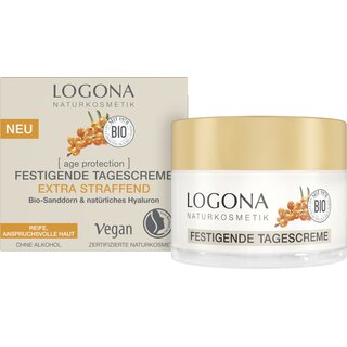 Logona Age Protection Day Cream Extra Firming 50ml
