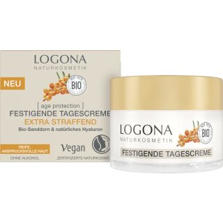 Logona Age Protection Straffende Tagescreme 30ml
