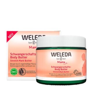 Weleda Stretch Mark Butter 150ml