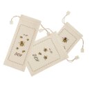 Living Crafts Gift Bag 3Pc.  Hearts