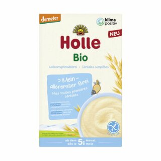 Holle Organic My First Porridge 250g (8,82oz)