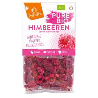 Landgarten Pure Bio Raspberry 20g
