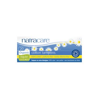 Natracare Tampons Normal 20St.
