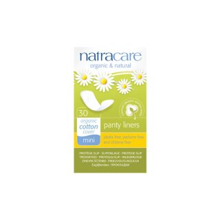 Natracare Mini Liner 30St.