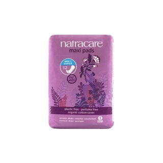 Natracare Pad in Super 12St.