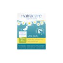Natracare Ultra Pad with Wings in Regular with Wings 14St.