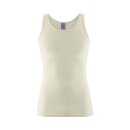 Living Crafts Mens Tank Top 1St. natural 4/S