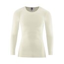 Living Crafts Herren-Langarm Unterhemd Baumwolle 1St....