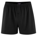 Living Crafts Herren Boxershorts, weit 1St. schwarz 5/M