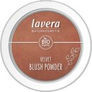 Lavera Velvet Blush Powder 5g Cashmere Brown 03