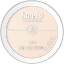 Lavera Satin Compact Powder 9,5g light 01