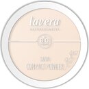 Lavera Satin Compact Powder 9,5g Light 01