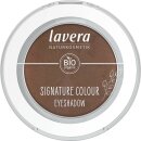 Lavera Signature Colour Eyeshadow 2g Walnut 02