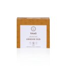Khadi Shanti Soap Arabian Oud 100g