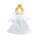 Kikadu Towel Doll Angel 1pc.