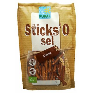 Pural SticksO sel Laugengebck 100g