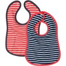 Living Crafts Bib Cotton 2pcs. One Size