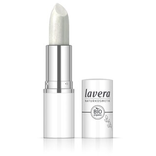 Lavera Candy Quartz Lipstick White Aura 02 4,5g