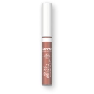 Lavera High Shine Water Gloss 5,5ml Raspberry 03