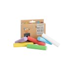 Neogrün Sidewalk Chalk 6pcs