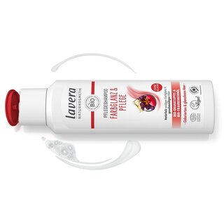 Lavera Colour Gloss & Care Shampoo 250ml