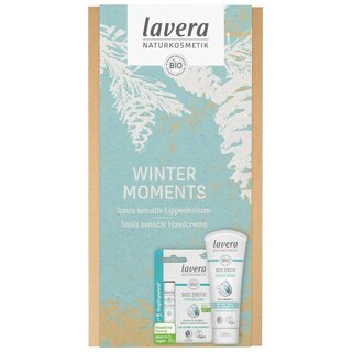 Lavera Gift Set Winter Moments 1Set