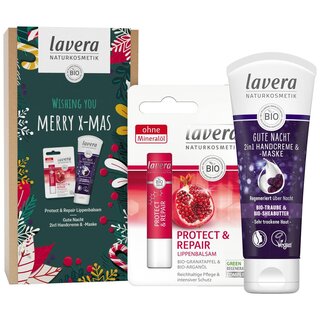 Lavera Gift Set Merry X-Mas 1Set