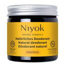 Niyok Natürliches Deodorant 40ml