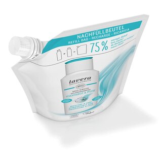 Lavera Refill Pack BS Moisture & Care Shampoo 500ml