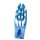 Yaweco Kids Clip Toothbr. Refill Blue 4pc