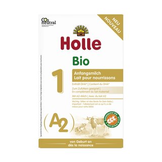 Holle A2 Organic Infant Formula 1 400g (14.1oz) - BBD May 15. 24