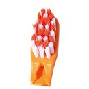 Yaweco Kids Clip Toothbr. Refill Orange 4pc.