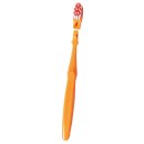 Yaweco Kids Clip Toothbr. Refill Orange 4pc.