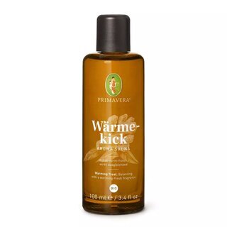 Primavera Aroma Sauna Wrmekick 100ml