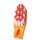 Yaweco Childrens Toothbrush with interchangeable Head Orange 1pc.