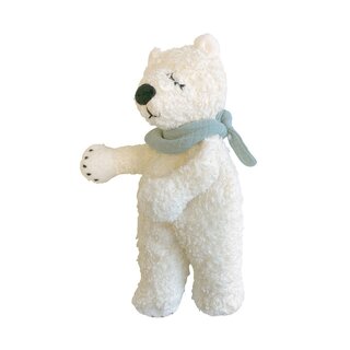 Kikadu Little Doll Polar Bear 1pc.