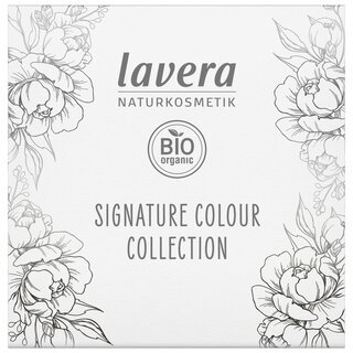 Lavera Signature Eyeshadow Collection 3,2g Pure Pastels 01